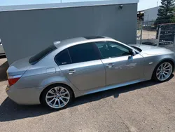 Grau Gebraucht 2006 BMW 550 M Sport Limousine | 10.700 € (Guter Preis)
