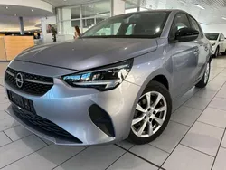 Kontrast grau/quarz silber Gebraucht 2021 Opel Corsa Edition Limousine | 12.150 € (Guter Preis)