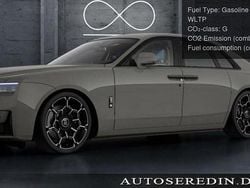Tempest grey Neu 2025 Rolls Royce Ghost Limousine | 464.100 € (Superpreis)