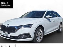 Moonweiß perleffekt Gebraucht 2023 Skoda Octavia Style Kombi | 27.990 € (Etwas zu teuer)