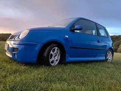 Blau Gebraucht 1998 VW Lupo GTI Kleinwagen | 1.780 € (Guter Preis)