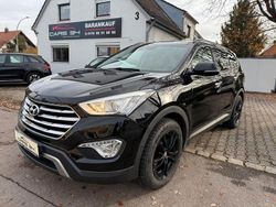 Schwarz Gebraucht 2016 Hyundai Grand Santa Fe SUV | 11.990 € (Superpreis)