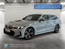 Grau Gebraucht 2024 BMW 318 Efficient Dynamics Kombi | 38.980 € (Etwas zu teuer)