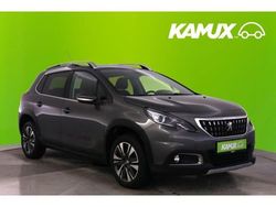 Grau Gebraucht 2018 Peugeot 2008 Allure SUV | 12.390 € (Fairer Preis)