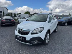 Weiß Gebraucht 2015 Opel Mokka Innovation SUV | 7.890 € (Guter Preis)