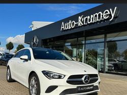 Weiss Gebraucht 2021 Mercedes CLA180 Shooting Brake Kombi | 27.800 € (Etwas zu teuer)