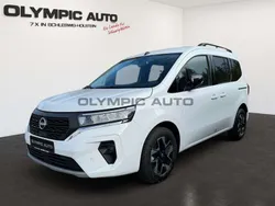 Weiß Gebraucht 2025 Nissan Townstar N-Connecta Van / Kleinbus | 27.990 € (Teuer)