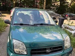 Grün Gebraucht 2004 Subaru Justy Kleinwagen | 750 € (Superpreis)