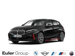 Black sapphire metallic Gebraucht 2024 BMW 128 Performance Limousine | 34.999 € (Fairer Preis)