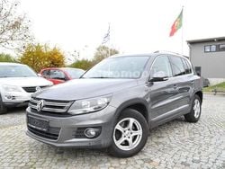 Grau Gebraucht 2014 VW Tiguan Sportline SUV | 9.480 € (Guter Preis)