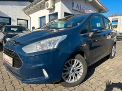 Blau Gebraucht 2016 Ford B-MAX Titanium Van / Kleinbus | 6.349 € (Guter Preis)