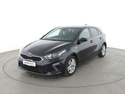 Schwarz Gebraucht 2020 Kia Ceed Edition 7 Limousine | 13.310 € (Fairer Preis)