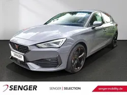Grau Gebraucht 2023 Cupra Leon Limousine | 32.890 € (Teuer)