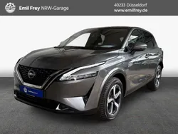 Grau Gebraucht 2023 Nissan Qashqai N-Connecta SUV | 26.485 € (Guter Preis)