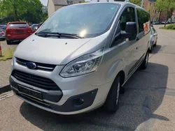 Silber Gebraucht 2016 Ford Transit Trend Van / Kleinbus | 13.200 € (Guter Preis)