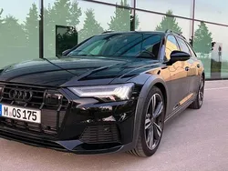 Schwarz Gebraucht 2024 Audi A6 Allroad Comfort Kombi | 69.877 €