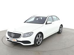 Weiß Gebraucht 2018 Mercedes E350 Limousine | 32.520 € (Fairer Preis)