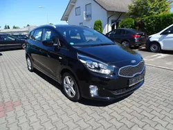 Black soul/cherry Gebraucht 2016 Kia Carens Edition 7 Van / Kleinbus | 14.890 € (Teuer)
