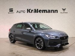 Magnetic grau metallic Gebraucht 2023 Cupra Leon Limousine | 25.990 € (Fairer Preis)