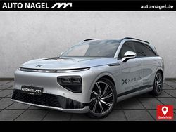 Silver frost Gebraucht 2025 XPENG G9 AWD Performance SUV | 67.640 € (Guter Preis)