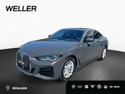 Grau Gebraucht 2024 BMW 430 M Sport Coupé | 44.470 € (Superpreis)