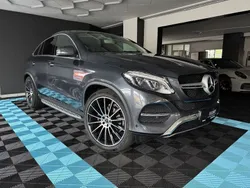 Mercedes GLE350