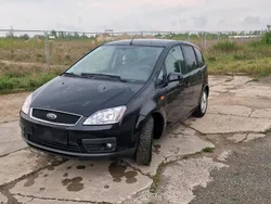 Schwarz Gebraucht 2006 Ford C-MAX Van / Kleinbus | 2.750 €