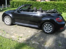 Schwarz Gebraucht 2014 VW Beetle Cabrio | 10.500 € (Guter Preis)