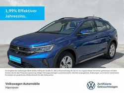 Reef blue metallic Gebraucht 2024 VW Taigo Life SUV | 20.380 € (Guter Preis)