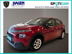 Rot Gebraucht 2020 Citroën C3 Feel Kleinwagen | 9.949 € (Fairer Preis)