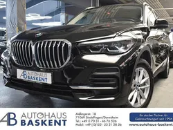 Schwarz Gebraucht 2022 BMW X5 Sport Line SUV | 41.490 € (Superpreis)