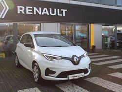Gletscherweiss Gebraucht 2022 Renault Zoe Life Kleinwagen | 14.990 € (Fairer Preis)