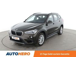 Braun Gebraucht 2018 BMW X1 Advantage SUV | 23.050 € (Fairer Preis)