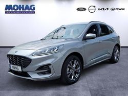 Grau Gebraucht 2021 Ford Kuga ST-Line X SUV | 22.490 € (Fairer Preis)