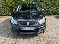 Schwarz Gebraucht 2013 Suzuki SX4 City+ Limousine | 7.199 € (Fairer Preis)