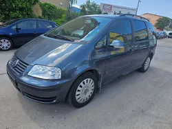 Islandgrau perleffekt Gebraucht 2006 VW Sharan Trendline Van / Kleinbus | 4.500 € (Etwas zu teuer)