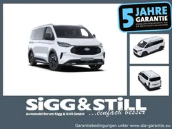 Frostweiß Neu 2025 Ford Tourneo Custom Active Van / Kleinbus | 57.180 € (Fairer Preis)