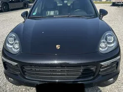 Gebraucht 2017 Porsche Cayenne S Platinum Edition SUV | 41.500 € (Etwas zu teuer)