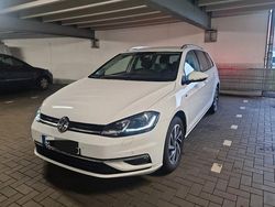 Weiß Gebraucht 2019 VW Golf VII Join Kombi | 14.000 € (Fairer Preis)