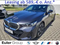 Grau Gebraucht 2024 BMW 520 M Sport Kombi | 50.590 € (Superpreis)