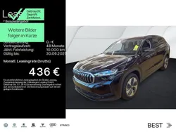 Schwarz Gebraucht 2024 Skoda Kodiaq Selection SUV | 42.949 € (Guter Preis)