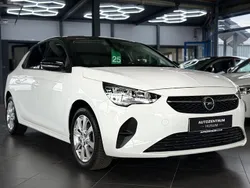 Weiß Gebraucht 2022 Opel Corsa Edition Limousine | 13.990 € (Fairer Preis)