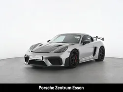 Gtsilbermetallic Gebraucht 2023 Porsche 718 Cayman GT4 Coupé | 161.900 € (Superpreis)