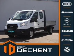 Weiß Gebraucht 2022 Ford Transit | 32.950 € (Fairer Preis)