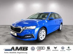 K4 energyblau Gebraucht 2023 Skoda Octavia Ambition Kombi | 26.480 € (Fairer Preis)