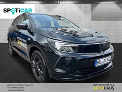Diamant schwarz Gebraucht 2022 Opel Grandland X GS Line SUV | 29.970 €