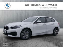 Weiß Gebraucht 2022 BMW 118 Advantage Kleinwagen | 21.980 € (Fairer Preis)