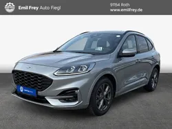 Solar silver metallic Gebraucht 2023 Ford Kuga ST-Line X SUV | 24.950 € (Superpreis)