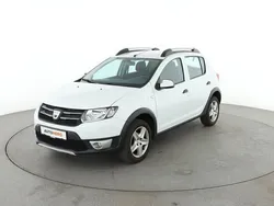 Weiß Gebraucht 2015 Dacia Sandero Prestige Kleinwagen | 7.650 € (Fairer Preis)