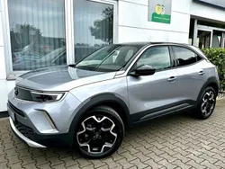 Lack grau artense/typ aussenve Gebraucht 2024 Opel Mokka Ultimate SUV | 25.850 € (Fairer Preis)